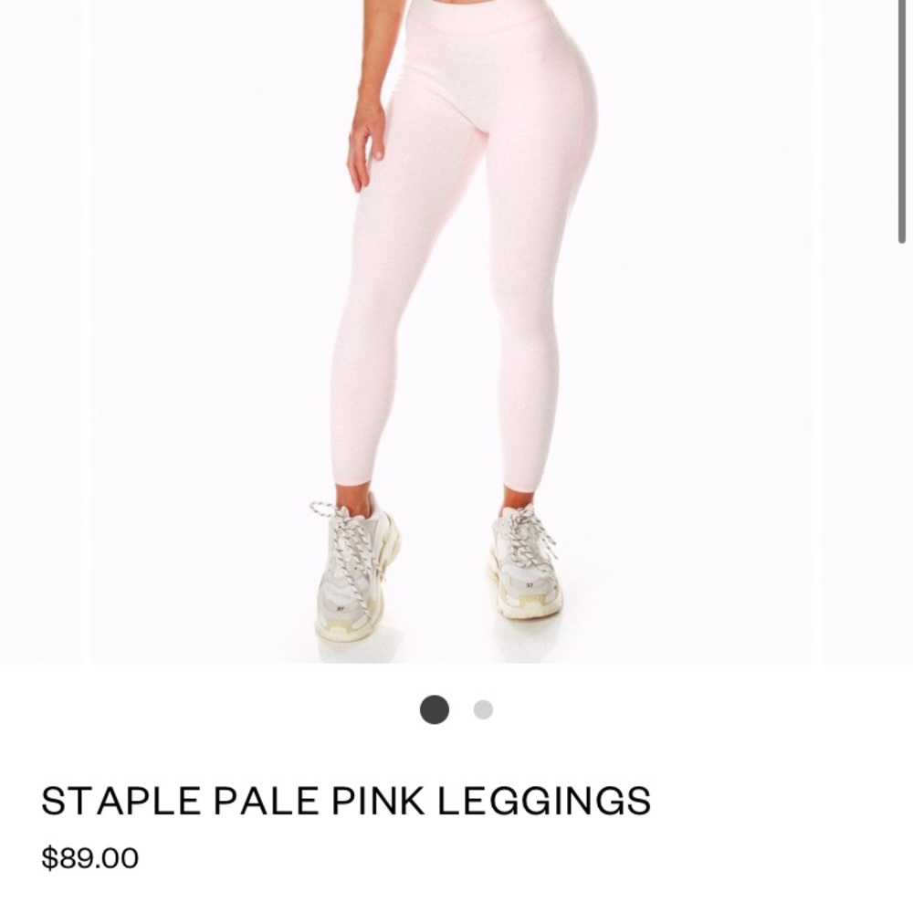 Sample Saski Leggings !